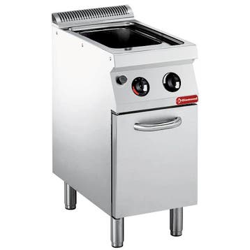 Pastakoker | MAXIMA 700+ | Gas | 24.5L | 11.5kW | Piëzo, Verzenden, Nieuw in verpakking
