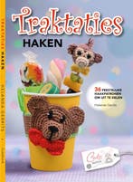 Traktaties haken 9789083153803 Helanda Gerrits, Verzenden, Zo goed als nieuw, Helanda Gerrits
