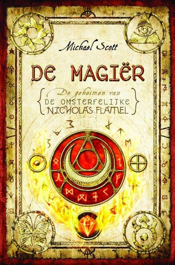 De magier / Nicolas Flamel / 2 9789089680099 Michael Scott, Verzenden, Michael Scott