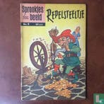 Fabels van Aesopus, De - Repelsteeltje - 1957, Eén comic, Verzenden, Europa, Zo goed als nieuw