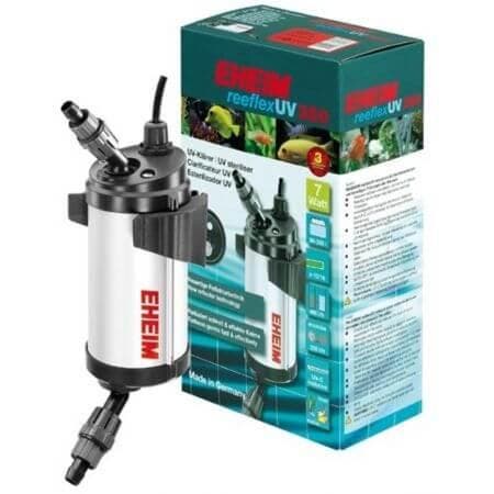 Eheim Reeflex UV 350 (80-350 LTR), Dieren en Toebehoren, Vissen | Aquaria en Toebehoren, Verzenden