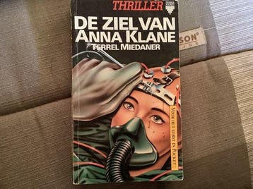 De ziel van Anna Klane, Boeken, Verzenden, Nieuw