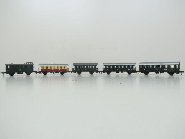 Schaal H0 Fleischmann 5001 5061 5062 5301 Trix 3310 DB Ri..., Hobby & Loisirs créatifs, Trains miniatures | HO, Enlèvement ou Envoi