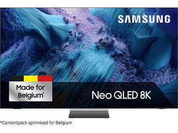 Samsung -  Ultra Hd 8k Mini-led-tv 75 Inch 2025 - Zwart, Audio, Tv en Foto, Verzenden, Nieuw, 100 cm of meer, Samsung