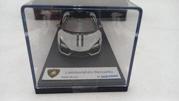 Look Smart 1:43 - Voiture miniature - Lamborghini Revuelto
