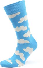 Happy Socks Sokken Cloudy maat 41-46 Heren, Vêtements | Hommes, Chaussettes & Bas, Verzenden