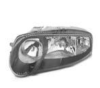 Phare Gauche Pour Alfa Romeo 147 01-04 Noir, Verzenden