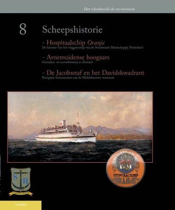 Scheepshistorie 8 - Onbekend, Verzenden, Nieuw
