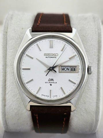 Seiko - Lord Matic - Zonder minimumprijs - 5606-7000 - Heren