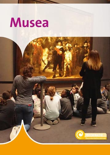 Musea / Informatie / 125 9789463419918 Bo Buijs, Verzenden, Zo goed als nieuw, Bo Buijs