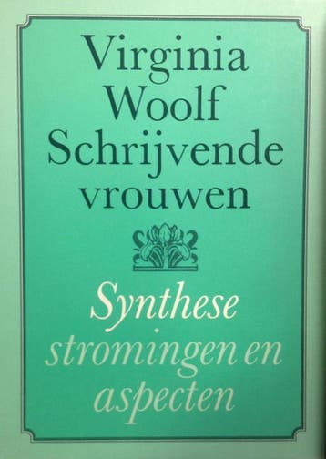 Schrijvende vrouwen 9789062879687 Woolf, Verzenden, Woolf