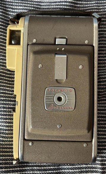 Polaroid Land Camera Model 80A | Folding Instant Analoge
