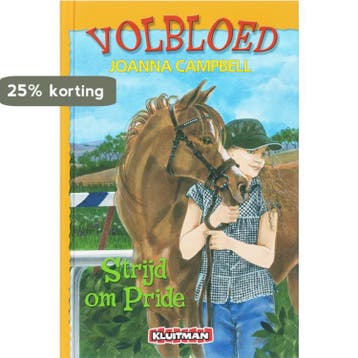 Strijd om Pride / Volbloed 9789020621754 Joanna Campbell, Verzenden, Gelezen, Joanna Campbell