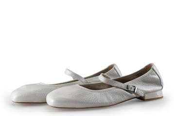 Caprice Ballerinas in maat 37 Beige, Verzenden, Beige, Ballerina's, Zo goed als nieuw