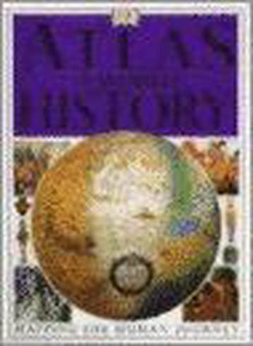 ATLAS OF WORLD HISTORY [0] 9780751307191 Jeremy Black, Verzenden, Jeremy Black