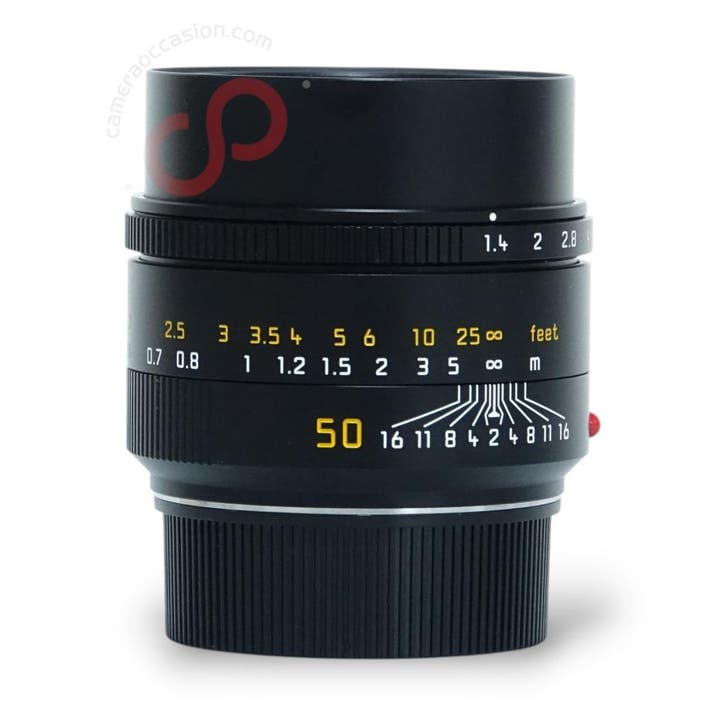 Leica SUMMILUX-M 50mm 1.4 ASPH **OUTLET** nr. 0257, TV, Hi-fi & Vidéo, Photo | Lentilles & Objectifs, Enlèvement ou Envoi