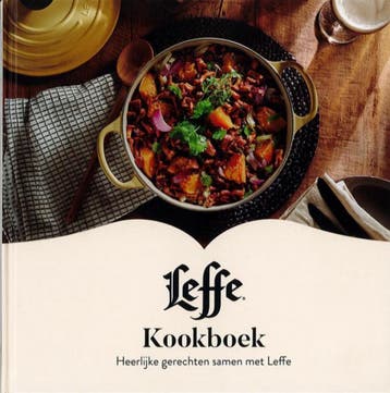 Leffe Kookboek 8725000652111 Fiona de Lange, Verzenden, Fiona de Lange