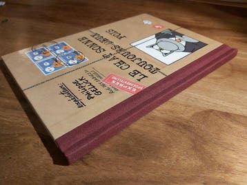 Philabédé - Le Chat sonne toujours deux fois - C - 1 Album -, Boeken, Nieuw