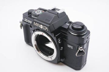 Minolta New X-700 black + MD Rokkor 1,4/50mm | Single lens, TV, Hi-fi & Vidéo