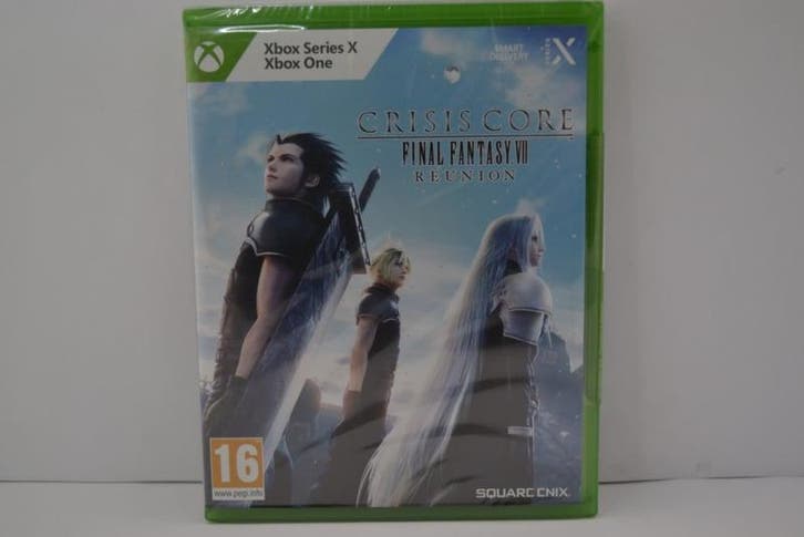 Crisis Core - Final Fantasy VII Reunion - SEALED (ONE), Consoles de jeu & Jeux vidéo, Jeux | Xbox One