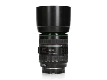 Canon EF 70-300mm f/4.5-5.6 DO IS USM - Telelens, Ophalen of Verzenden
