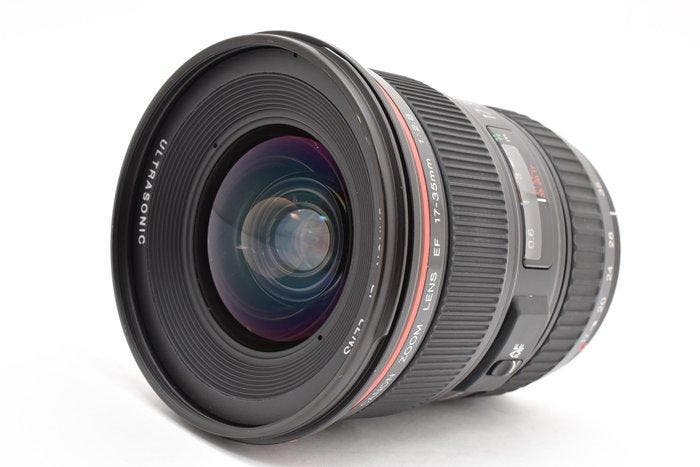 Canon EF 17-35mm 1:2.8 L Cameralens, TV, Hi-fi & Vidéo, Appareils photo numériques