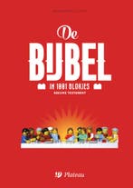 De Bijbel in 1001 blokjes 9789058042231 Brendan Powell Smith, Verzenden, Gelezen, Brendan Powell Smith