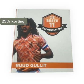 De beste 11 spitsen 8710114004918, Verzenden, Zo goed als nieuw