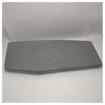 Bieden: Uttern S65 Port Side Cabin Cushion Grey, Ophalen of Verzenden, Nieuw