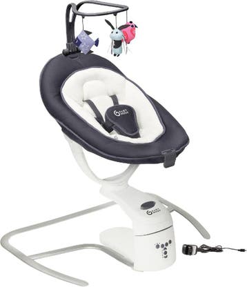 Babymoov 360 schommelstoel | Tweede kansje | OP = OP, Verzenden, Schommelstoel