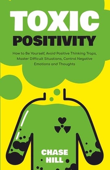 Toxic Positivity 9781088018958 Chase Hill, Verzenden, Chase Hill