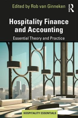 Hospitality Finance And Accounting: Essential Theory And Pra, Verzenden, Nieuw