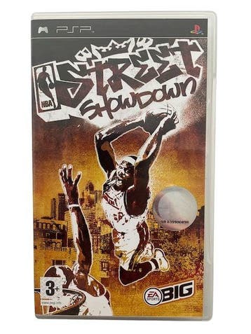 NBA Street Showdown (PSP) (TWEEDEHANDS), Games en Spelcomputers, Verzenden, Nieuw