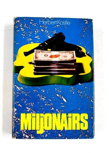 Miljonairs - Kastle, Boeken, Verzenden, Nieuw