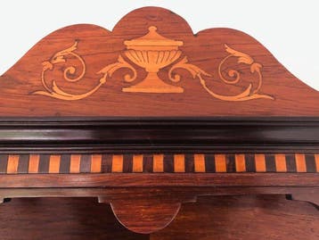 Armoire dangle - Bois