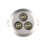 LED Interieurlamp Inbouw 3-Leds, Ophalen of Verzenden, Nieuw