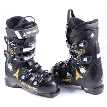 38 38,5 dames skischoenen ATOMIC HAWX MAGNA 75 W, ez step-in, Sport en Fitness, Verzenden, Gebruikt, Atomic