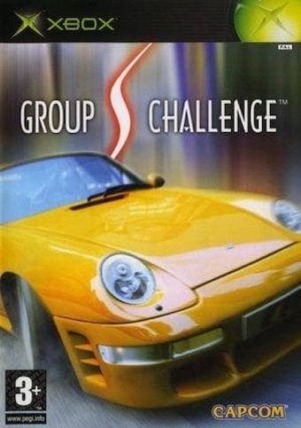 Group S Challenge (Xbox Original Games), Ophalen of Verzenden, Zo goed als nieuw