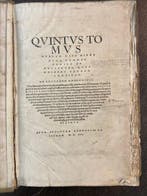 Hieronymus, Sophronius Eusebius / Amerbach, Bruno - Quintus, Antiek en Kunst