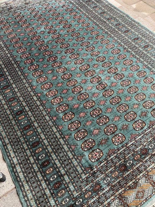 Pakistan Art - Gereinigd - Tapijt - 273 cm - 192 cm, Maison & Meubles, Ameublement | Tapis & Moquettes