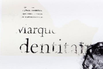 Bruce Clarke (1950) - Marque Idenditaire de Bruce Clarke -