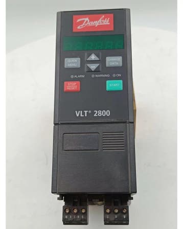 DANFOSS VLT 2800 Frequentiesturing 0.55 KW, Verzenden
