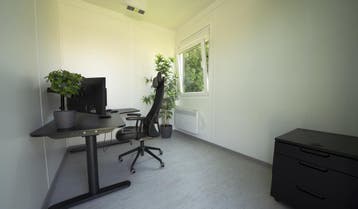 Bureelcontainer kopen - Ruime en praktische - Hoge kwaliteit, Doe-het-zelf en Bouw