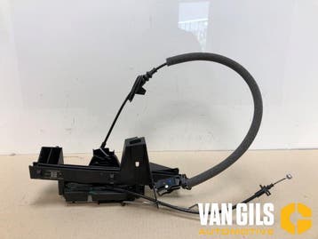 Deurslot Mechaniek 2Deurs links Ford Fiesta O274646