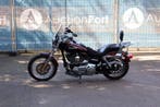 Veiling: Motor Harley-Davidson Super Glide Custom Benzine 20