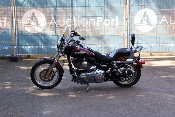 Veiling: Motor Harley-Davidson Super Glide Custom Benzine 20, Motoren, Motoren | Harley-Davidson, Ophalen
