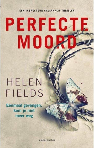 Perfecte moord - special Kruidvat / D.I. Callanach / 6, Verzenden, Zo goed als nieuw, Helen Fields