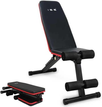ISE Krachtbank 150kg belastbaar | Retour deal | Snel weg!, Sport en Fitness, Fitnessapparatuur, Verzenden, Nieuw, Metaal, Overige typen