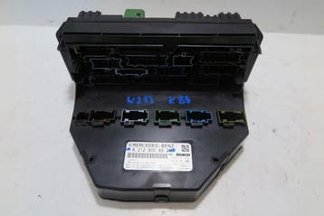 moduul zekeringkast Mercedes Benz W212 A2129006924, Verzenden, Gebruikt