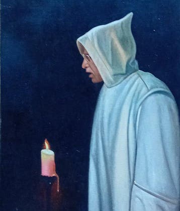 Antonio Sciacca (1957) - Vita monastica